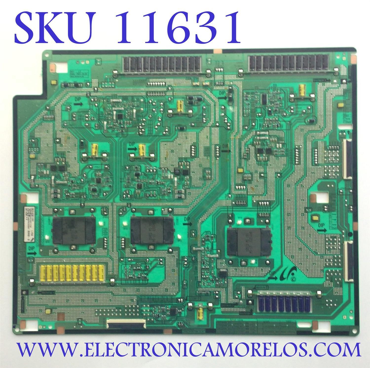 LED DRIVER PARA SAMSUNG / NUMERO DE PARTE BN44-01173A / BN4401173A / L75SB9NB_BHS / DISPLAY ST7461E03-3 VER.2.2 / MODELO QN75QN850 / QN75QN850BFXZA CA01 / QN75QN900BFXZA AA01